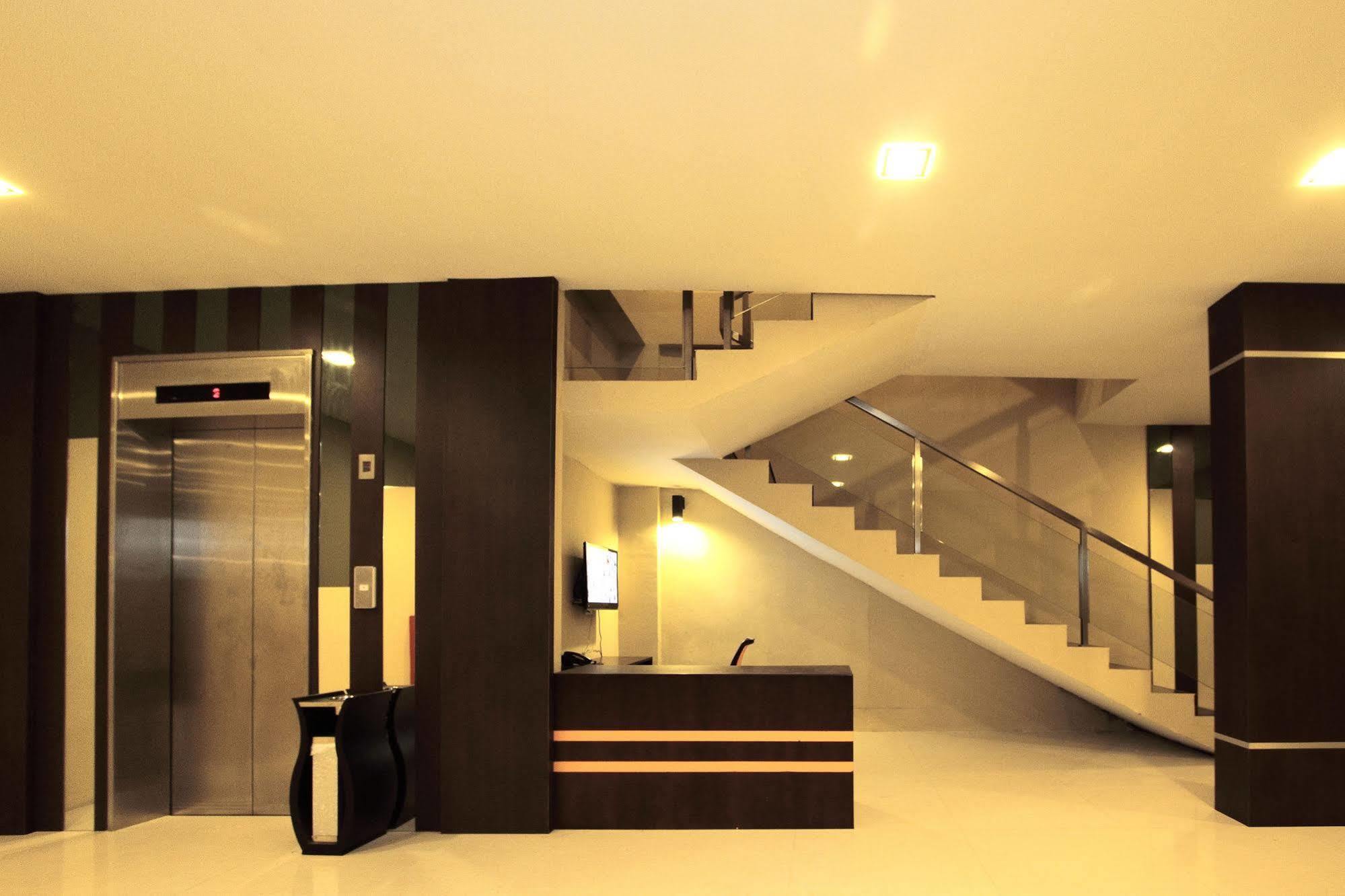 Nagoya One Hotel Exterior foto