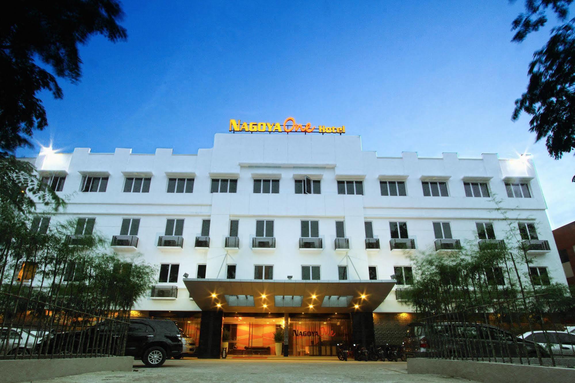 Nagoya One Hotel Exterior foto