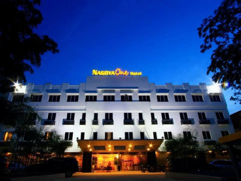 Nagoya One Hotel Exterior foto